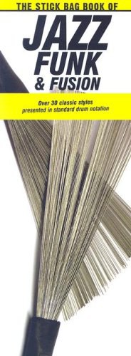 The Stick Bag Book of Jazz, Funk and Fusion pdf epub mobi 电子书 下载