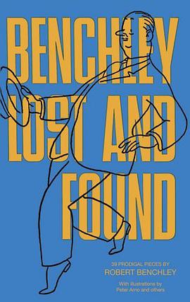 Benchley Lost and Found pdf epub mobi 电子书 下载