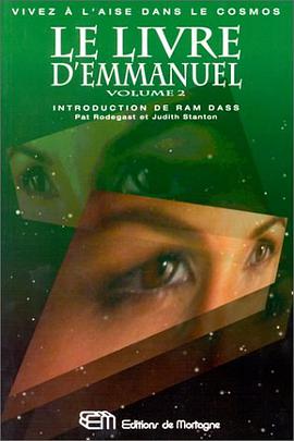 Le livre d'Emmanuel, tome 2 pdf epub mobi 电子书 下载