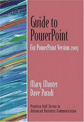 Guide to PowerPoint pdf epub mobi 电子书 下载