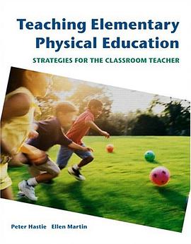 Teaching Elementary Physical Education pdf epub mobi 电子书 下载