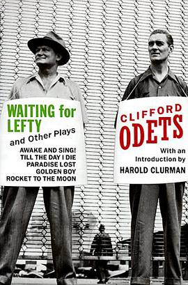 Waiting for Lefty and Other Plays pdf epub mobi 電子書 下載