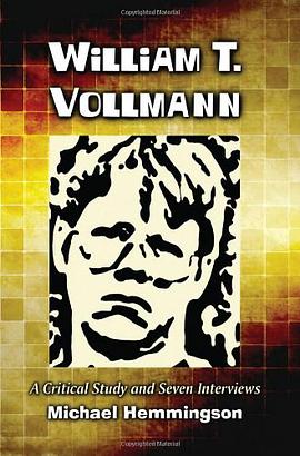 William T. Vollmann pdf epub mobi 电子书 下载