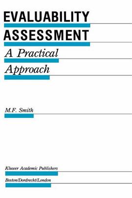 Evaluability Assessment pdf epub mobi 電子書 下載