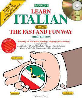 Learn Italian the Fast and Fun Way pdf epub mobi 電子書 下載
