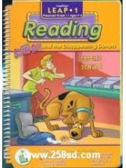 Leap-Frog - Scooby-Doo and the Disappearing Donuts: Book and Cartridge pdf epub mobi 电子书 下载