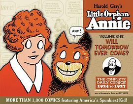 Complete "Little Orphan Annie"