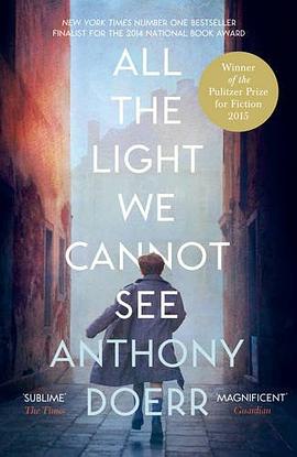 all the light you cannot see book