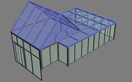 节能型铝合金门窗标准图集