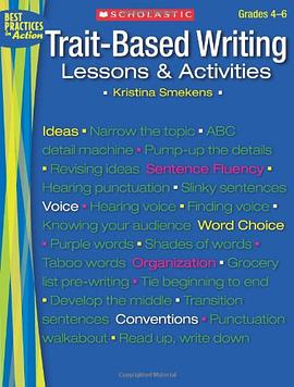 Trait-Based Writing, Grades 4-6 pdf epub mobi 电子书 下载