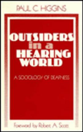 Outsiders in a Hearing World pdf epub mobi 电子书 下载