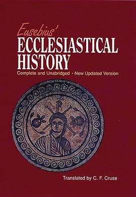 Eusebius' Ecclesiastical History pdf epub mobi 电子书 下载