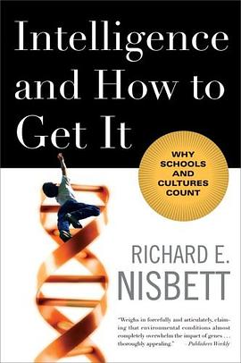 Intelligence and How to Get It pdf epub mobi 电子书 下载