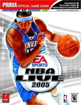 NBA Live 2005 pdf epub mobi 电子书 下载