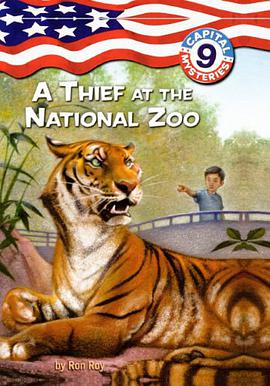 A Thief at the National Zoo pdf epub mobi 电子书 下载