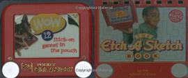 The Etch a Sketch Book pdf epub mobi 电子书 下载