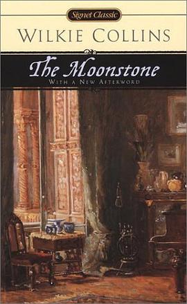 The Moonstone pdf epub mobi 电子书 下载