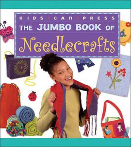 The Jumbo Book of Needlecrafts pdf epub mobi 电子书 下载