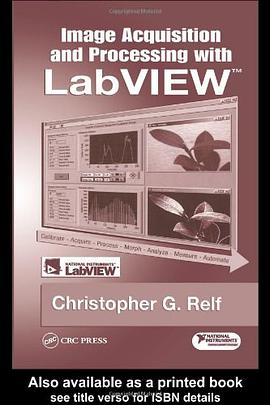 Image Acquisition and Processing with Labview pdf epub mobi 电子书 下载