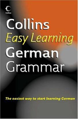 Collins Easy Learning German Grammar pdf epub mobi 电子书 下载