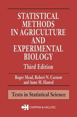 Statistical Methods in Agriculture and Experimental Biology pdf epub mobi 电子书 下载