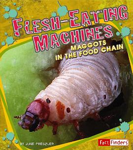 Flesh-Eating Machines pdf epub mobi 电子书 下载
