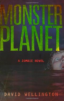 Monster Planet pdf epub mobi 电子书 下载