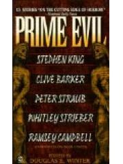 Prime Evil: New Stories by the Masters of Modern Horror pdf epub mobi 电子书 下载