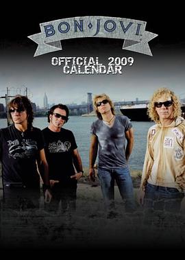 Bon Jovi A3 Calendar 2009 pdf epub mobi 电子书 下载