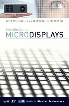Introduction to Microdisplays pdf epub mobi 电子书 下载