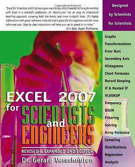 Excel 2007 for Scientists and Engineers pdf epub mobi 电子书 下载