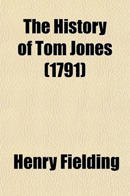 The History of Tom Jones (1791) pdf epub mobi 电子书 下载