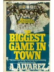 The Biggest Game in Town pdf epub mobi 电子书 下载