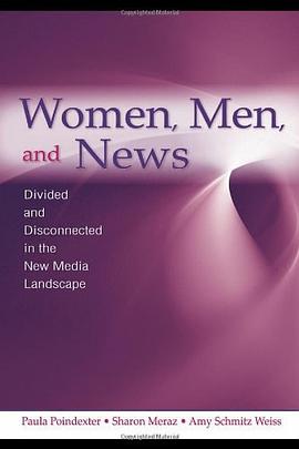 Women, Men and News pdf epub mobi 电子书 下载