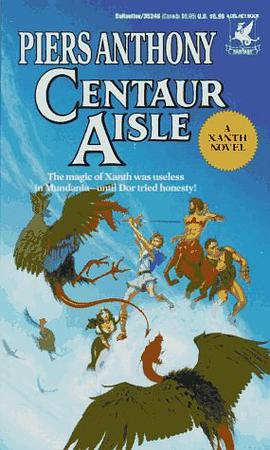 Centaur Aisle (Xanth Novels) pdf epub mobi 电子书 下载