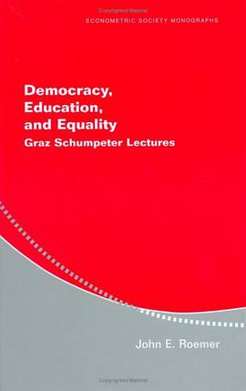 Democracy, Education, and Equality pdf epub mobi 電子書 下載