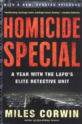 Homicide Special pdf epub mobi 电子书 下载