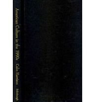 American Culture in the 1990s pdf epub mobi 下载
