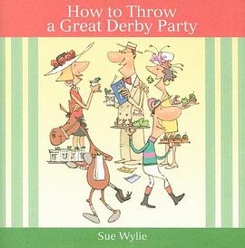How to Throw a Great Derby Party pdf epub mobi 电子书 下载