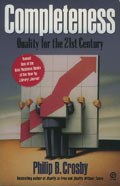 Completeness: Quality for the 21st Century (平装) pdf epub mobi 电子书 下载