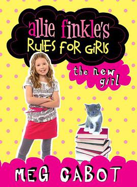 Allie Finkle's Rules for Girls pdf epub mobi 电子书 下载