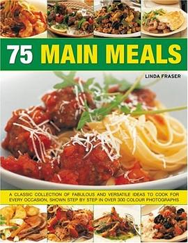 75 Main Meal Dishes pdf epub mobi 电子书 下载
