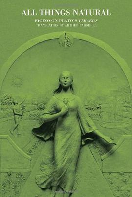 All Things Natural pdf epub mobi 电子书 下载