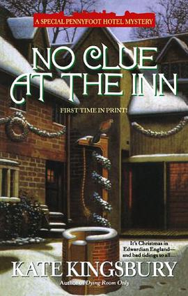 No Clue at the Inn pdf epub mobi 电子书 下载