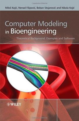 Computer Modeling in Bioengineering pdf epub mobi 电子书 下载
