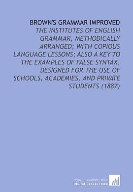 Brown's Grammar Improved (1887)