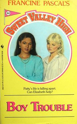 Boy Trouble Sweet Valley High pdf epub mobi 電子書 下載