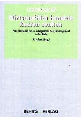 Erfolgsberater GV - Wirtschaftlich handeln - Kosten senken pdf epub mobi 電子書 下載