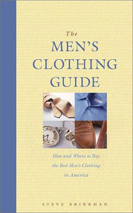 The Men's Clothing Guide pdf epub mobi 电子书 下载