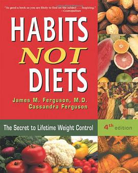 Habits Not Diets pdf epub mobi 电子书 下载